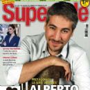 Alberto Ammann - Supertele Magazine Cover [Spain] (3 February 2018)