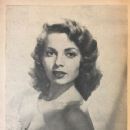 Abbe Lane - Movie News Magazine Pictorial [Singapore] (October 1956) - 361 x 466