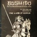 Martial arts role-playing games