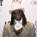 Wade Martin's premiere of music videos by Flavor Flav  at STK at The Cosmopolitan of Las Vegas on September 1, 2015 in Las Vegas, Nevada - 454 x 523