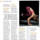 Jillian Michaels - Womens Fitness Magazine Pictorial [United Kingdom] (January 2022) - 454 x 597