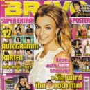 Britney Spears - Bravo Magazine Cover [Germany] (3 March 2004)