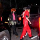 Gigi Hadid – Leaves a Photoshoot With Sister Bella in New York City