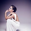 Natalia Lesz - Shhh!utter Magazine Pictorial [Poland] (April 2012) - 369 x 527