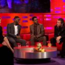 The Graham Norton Show - Kate Winslet/Idris Elba/Chris Rock/Liam Gallagher (2017) - 454 x 304