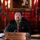 Keone Young- as Silas Sinister
