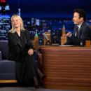 Pamela Anderson - The Tonight Show Starring Jimmy Fallon - Season 12 - 454 x 303