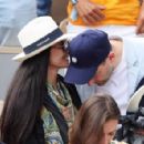 Demi Moore – French Open Tennis Championships at Roland Garros 2022 - 454 x 295