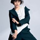 Ko Shibasaki - Harper's Bazaar Magazine Pictorial [Japan] (March 2023) - 454 x 603