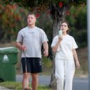 Olivia Culpo – Steps out in Los Angeles - 454 x 552