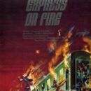 Fire on East Train 34