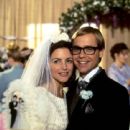 Chad Lowe and Kristin Davis - 441 x 612