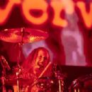 Rob Zombie at Freedom Mortgage Pavilion on July 29, 2022