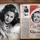 Maria Montez - Movie Stars Magazine Pictorial [United States] (October 1943) - 454 x 340