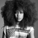 Celebrities with first name: Erykah