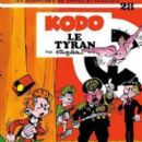 Comics set in Asia