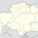Environment of Kazakhstan