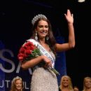 Abigail Merschman- Miss South Dakota USA 2019- Pageant and Coronation - 454 x 545
