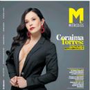Coraima Torres - Miercoles Magazine Cover [Colombia] (25 August 2021)