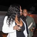 Niecy Nash – Leaves Jennifer Klein’s holiday party in Brentwood - 454 x 681