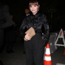 Christina Ricci – Attends a Burberry party in Los Angeles - 454 x 681