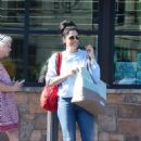 Sarah Silverman – Goes Grocery Shopping In Los Feliz - 454 x 681
