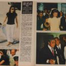 Jacqueline Kennedy - Hola! Magazine Pictorial [Spain] (2 November 1968) - 454 x 287