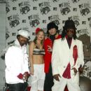The Black Eyed Peas - MTV European Music Awards - Edinburgh 2003 - 409 x 612