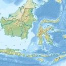 Protected areas of Western New Guinea