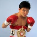 Korean male boxers
