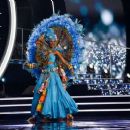 Michelle Colón- Miss Universe 2021- National Costume Competition - 454 x 386