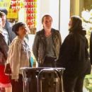 Demi Lovato – Steps out for ice cream with friends in Larchmont Village
