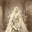 Maharajas of Punjab, India