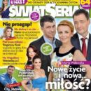 Katarzyna Zielinska - Swiat Seriali Magazine Cover [Poland] (5 November 2012)