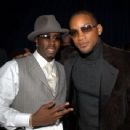 Sean 'Diddy' Combs and Will Smith