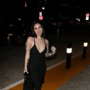 Bhad Bhabie &#8211; Spotted out in Los Angeles
