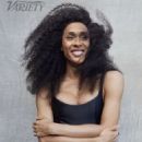 Michaela Jaé - Variety Magazine Pictorial [United States] (29 March 2023) - 454 x 557