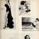 Arlene Dahl - Photoplay Magazine Pictorial [United States] (September 1953)