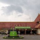 Railway stations in Thailand opened in 1945