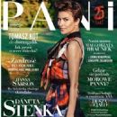 Danuta Stenka - Pani Magazine Cover [Poland] (October 2014)