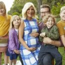 Tori Spelling and her family attending at various events through the years - 454 x 340