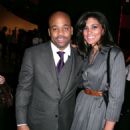 Damon Dash and Rachel Roy - 454 x 605