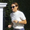 Pippa Middleton – Steps out in west London - 454 x 682