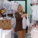 Frankie Essex – Shopping at ‘Petits Amours’ baby boutique in Essex - 454 x 358