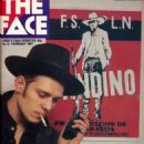 Paul Simonon - The Face Magazine Cover [United Kingdom] (February 1981)