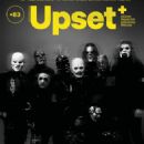 Slipknot - Upset Magazine Cover [United Kingdom] (December 2022)