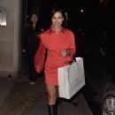 Roxie Nafousi – Seen at Anine Bing the launch of the Kate bag in London - 454 x 629