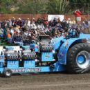 Tractor pulling