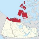 Geography of the Northwest Territories