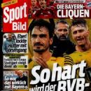 Marco Reus - Sport Bild Magazine Cover [Germany] (2 March 2022)